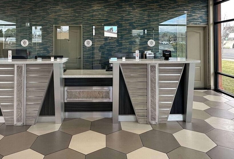 فندق على الطريق Quality Inn Fairfield Napa Valley Area