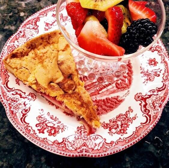 The Steamboat House Bed & Breakfast