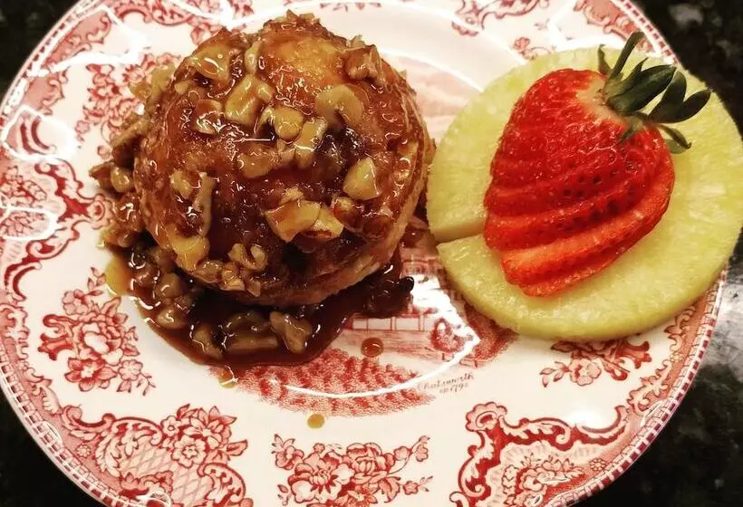 The Steamboat House Bed & Breakfast