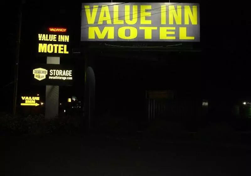 Value Inn Motel Eugene Airport