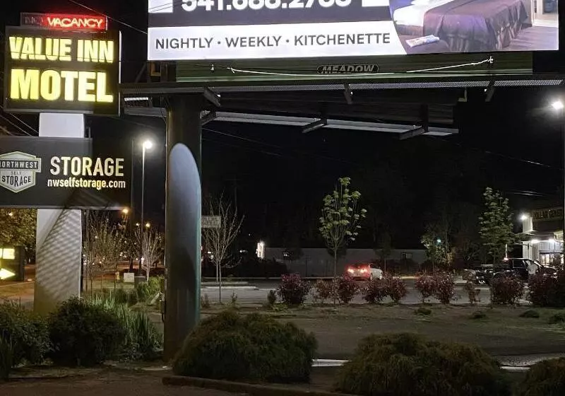 Value Inn Motel Eugene Airport