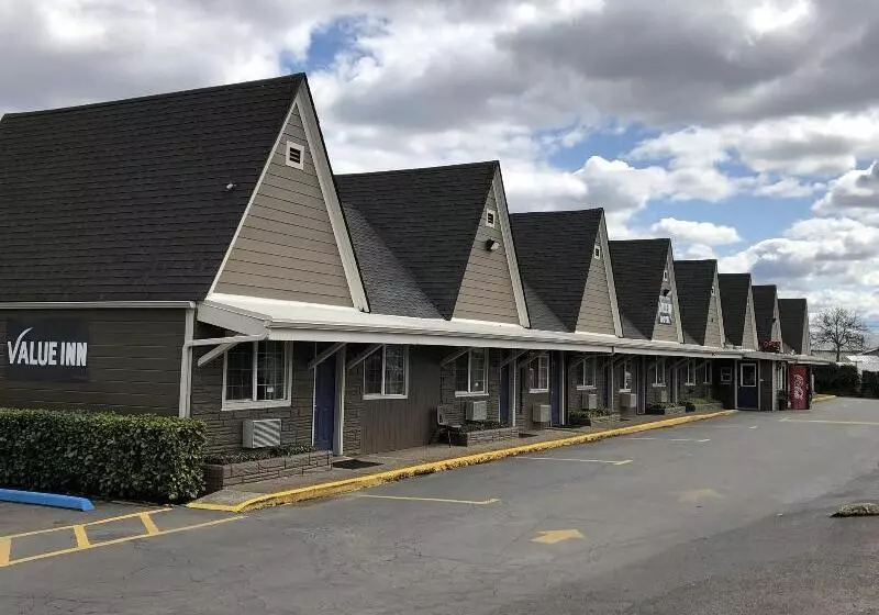 Value Inn Motel Eugene Airport