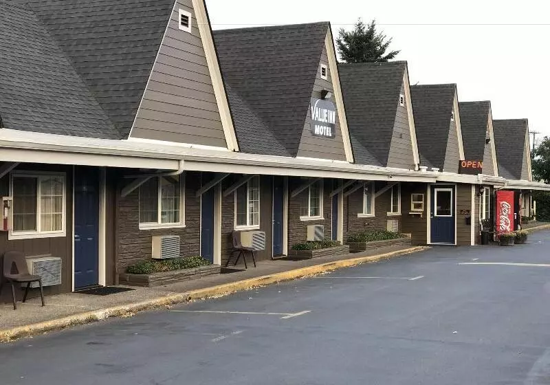 Value Inn Motel Eugene Airport