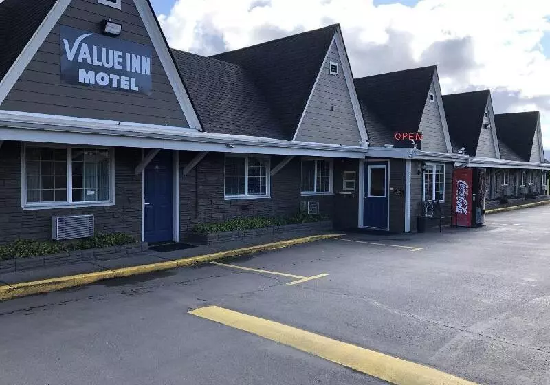 Value Inn Motel Eugene Airport