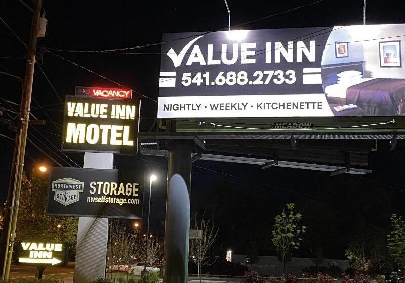 Value Inn Motel Eugene Airport
