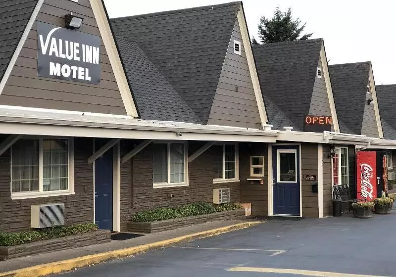 Value Inn Motel Eugene Airport