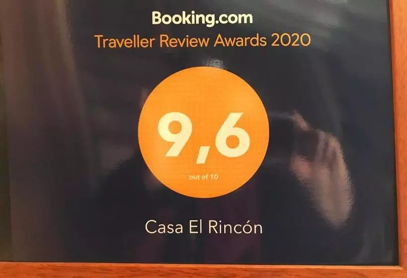 Casa El Rincón