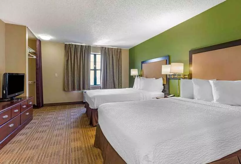 Extended Stay America Suites Amarillo West