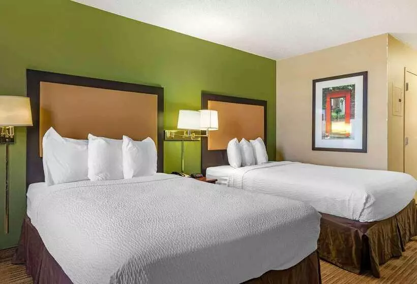 Extended Stay America Suites Amarillo West