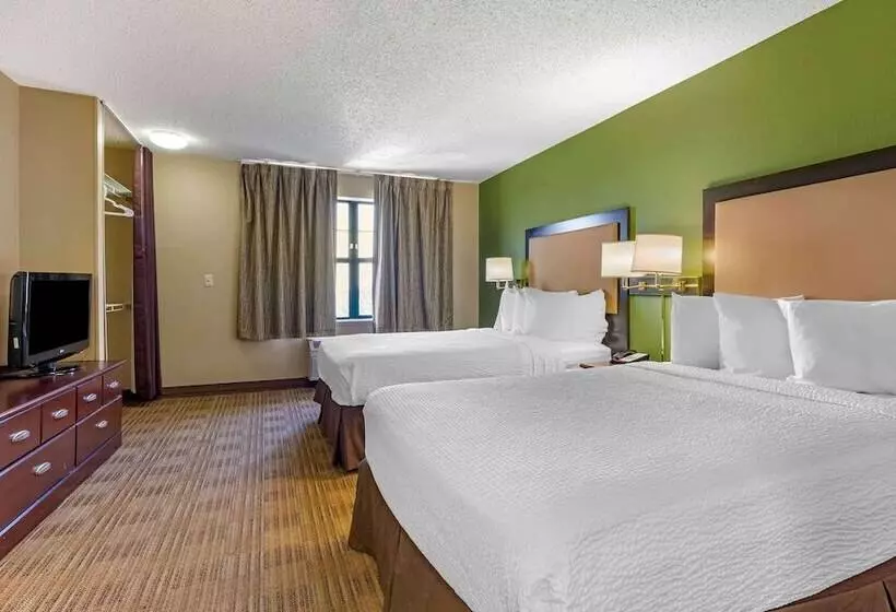 Extended Stay America Suites Amarillo West
