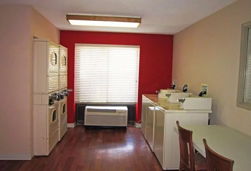 Extended Stay America Suites Houston Med. Ctr. Nrg Park Kirby