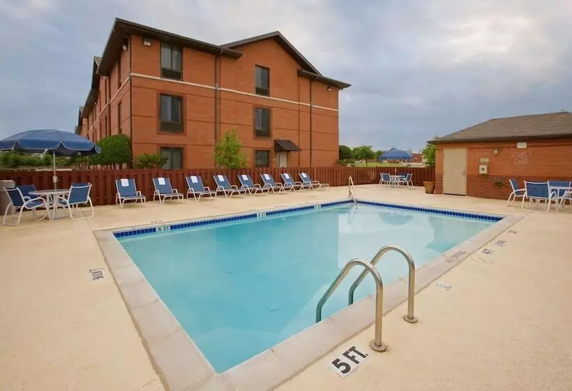 Extended Stay America Suites Houston Med. Ctr. Nrg Park Kirby