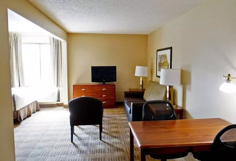 Extended Stay America Suites Houston Med. Ctr. Nrg Park Kirby