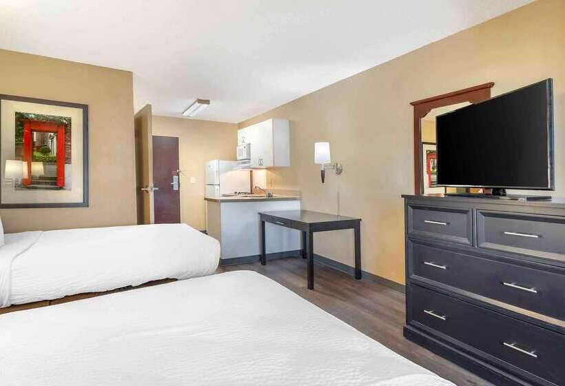 Extended Stay America Suites  Oakland  Emeryville
