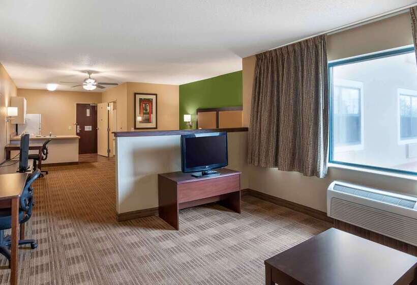 Extended Stay America Suites  Oakland  Emeryville