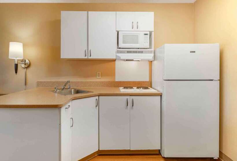 Extended Stay America Suites  Oakland  Emeryville