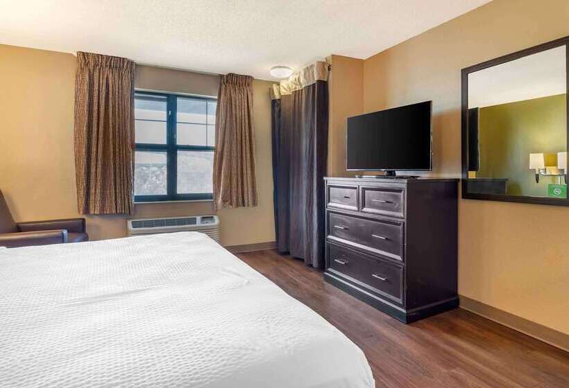 Extended Stay America Suites  Oakland  Emeryville