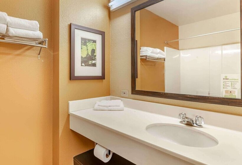 Extended Stay America Suites  Oakland  Emeryville