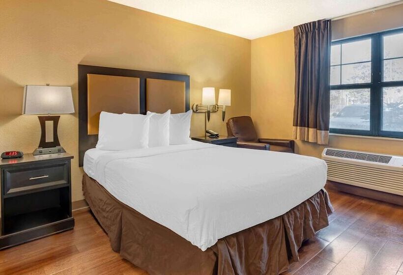 Extended Stay America Suites  Oakland  Emeryville