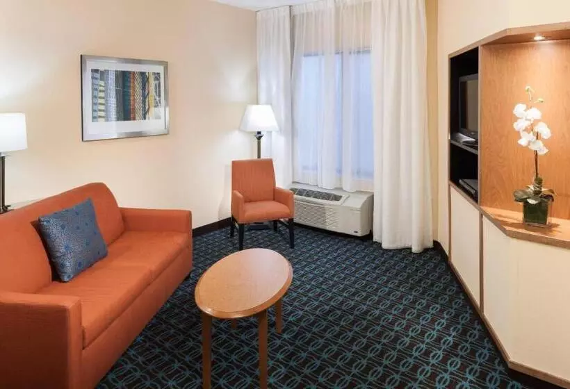 Fairfield By Marriott Ruston