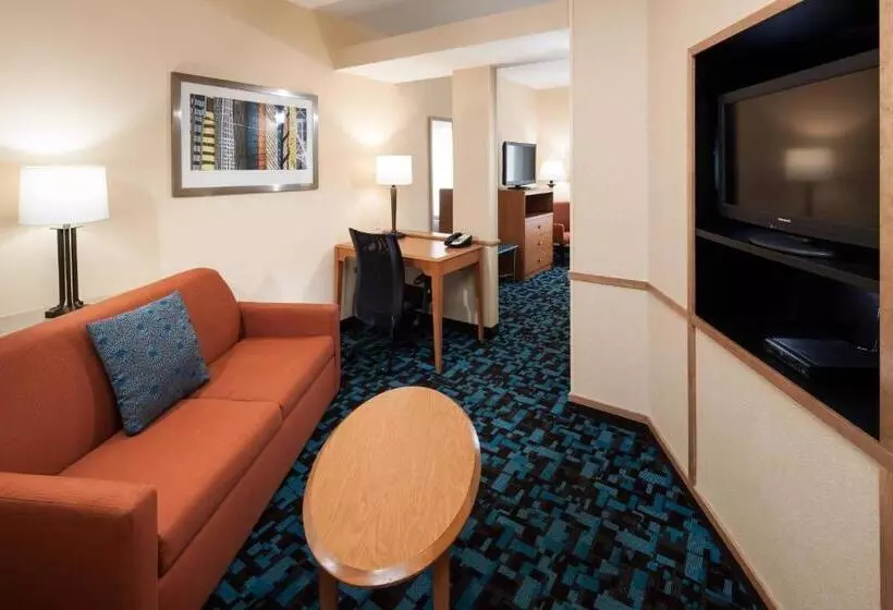 Fairfield By Marriott Ruston