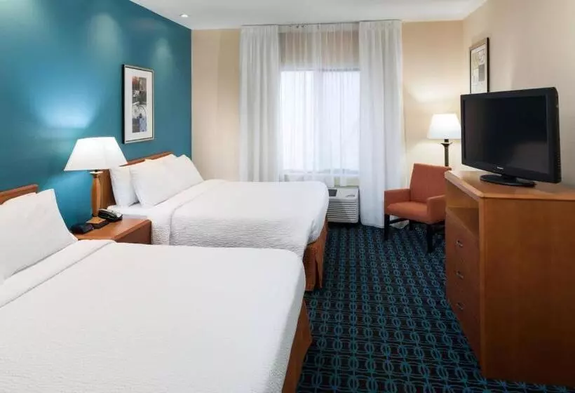 Fairfield By Marriott Ruston