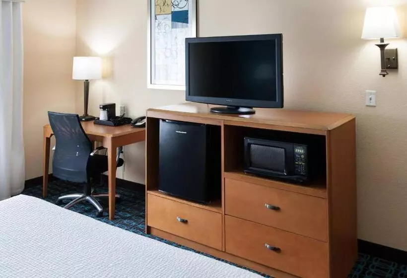 Fairfield By Marriott Ruston