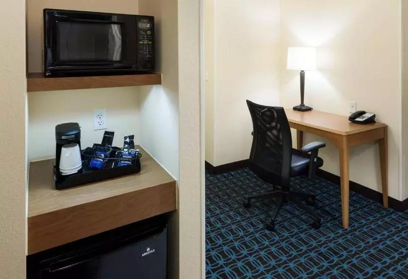 Fairfield By Marriott Ruston