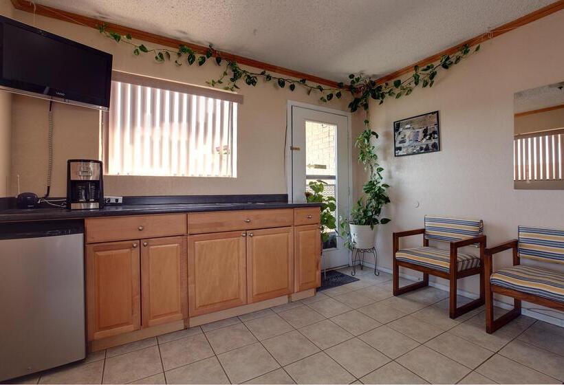 Szálloda Americas Best Value Inn Comanche