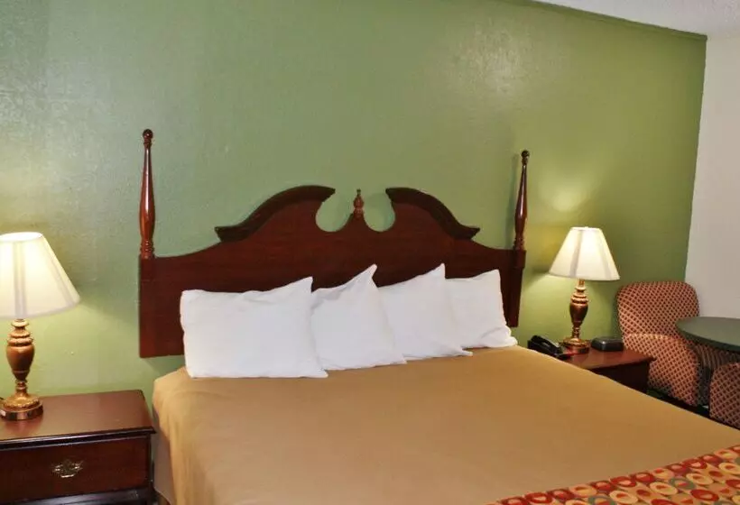 酒店 Americas Best Value Inn Ft. Jackson