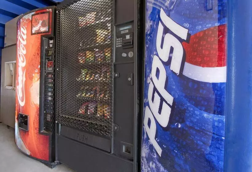 酒店 Americas Best Value Inn Ft. Jackson