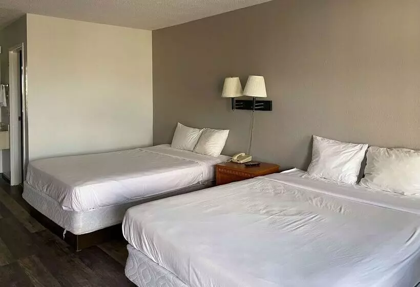 Motel 6 Marianna, Fl