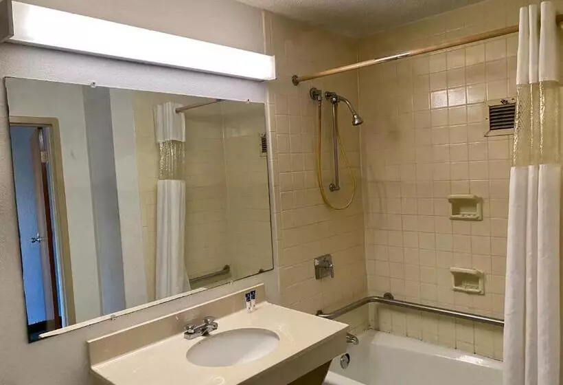 Motel 6 Marianna, Fl