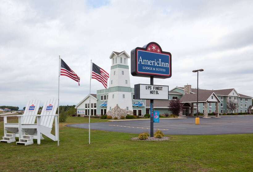호텔 Americinn By Wyndham Wetmore Munising
