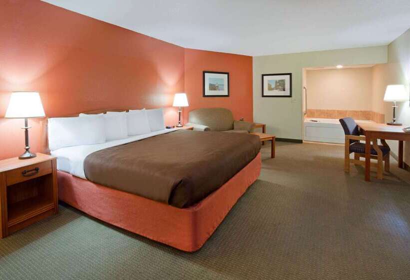 호텔 Americinn By Wyndham Wetmore Munising