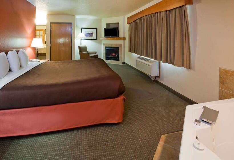 호텔 Americinn By Wyndham Wetmore Munising