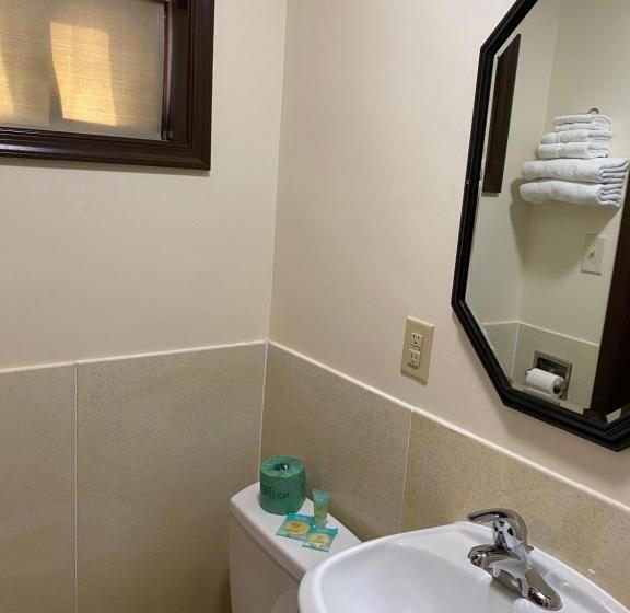 Отель Budget Inn