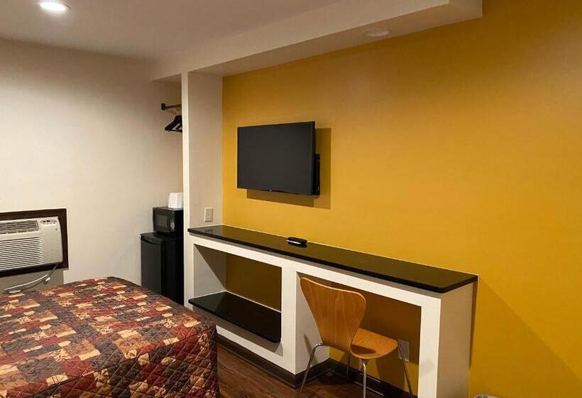 Отель Budget Inn