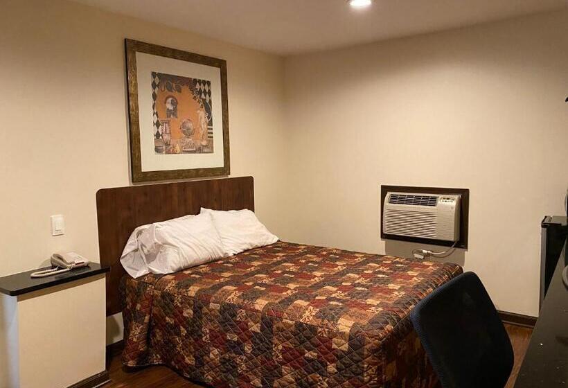 Отель Budget Inn