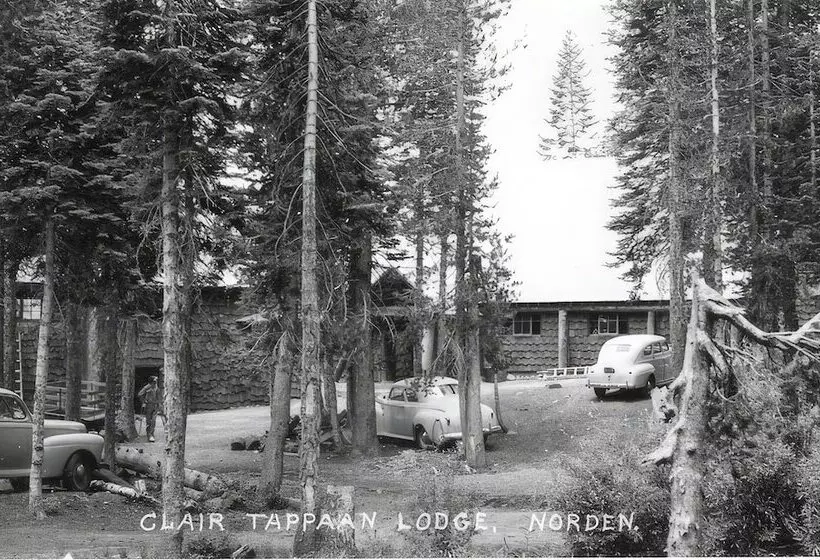 酒店 Clair Tappaan Lodge 