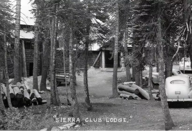 酒店 Clair Tappaan Lodge 