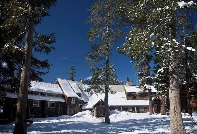 酒店 Clair Tappaan Lodge 