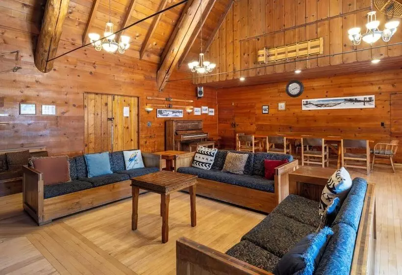 酒店 Clair Tappaan Lodge 