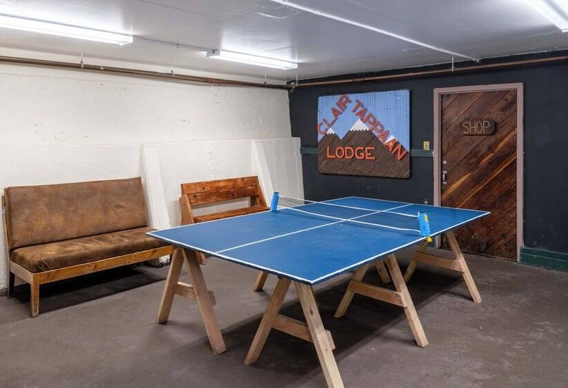 فندق Clair Tappaan Lodge 