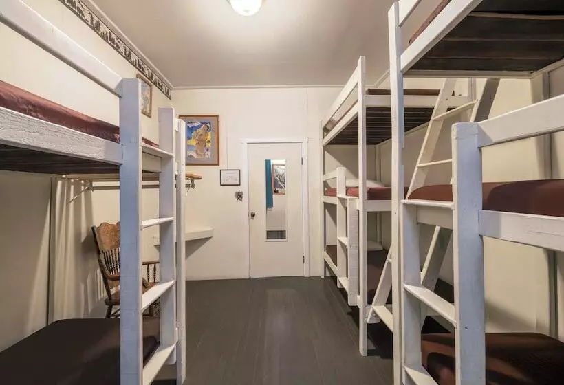 酒店 Clair Tappaan Lodge 