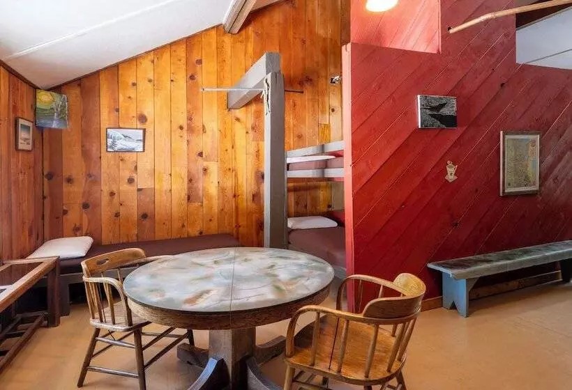 酒店 Clair Tappaan Lodge 