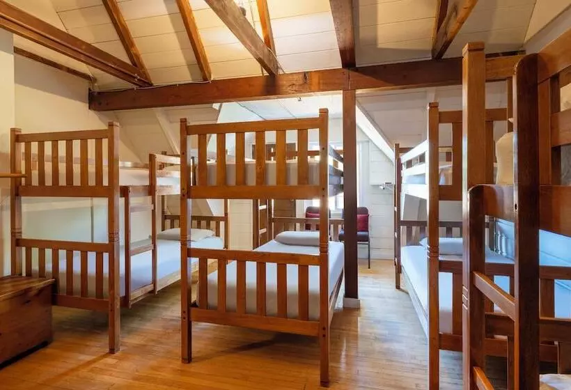 酒店 Clair Tappaan Lodge 