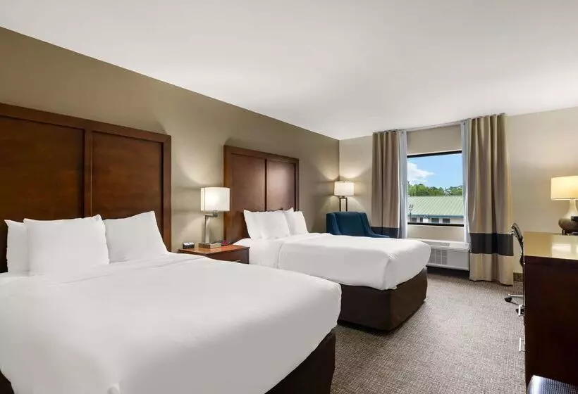 酒店 Comfort Inn & Suites Chipley I10