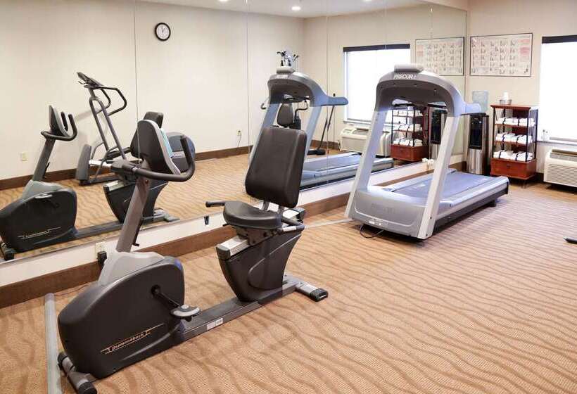 فندق Comfort Inn & Suites Grinnell Near I80