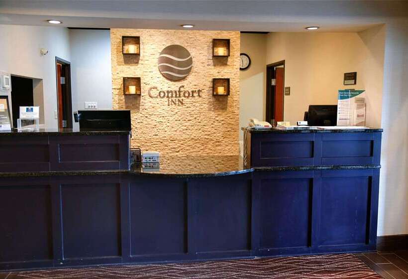 فندق Comfort Inn & Suites Grinnell Near I80
